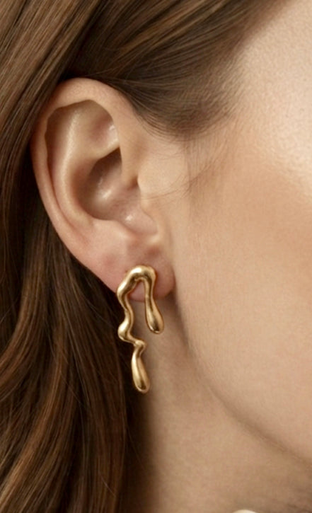 Spiral Earrings