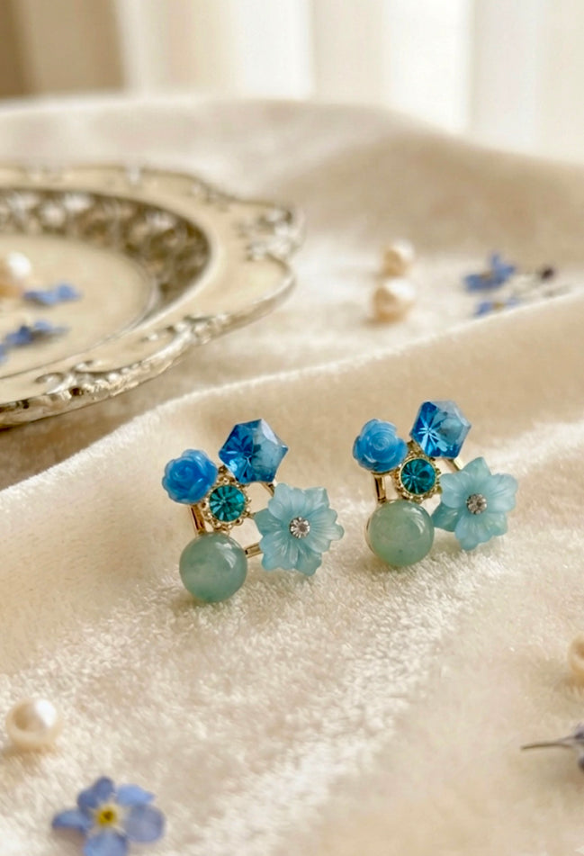 Dilbar Earrings