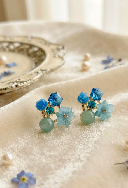 Dilbar Earrings