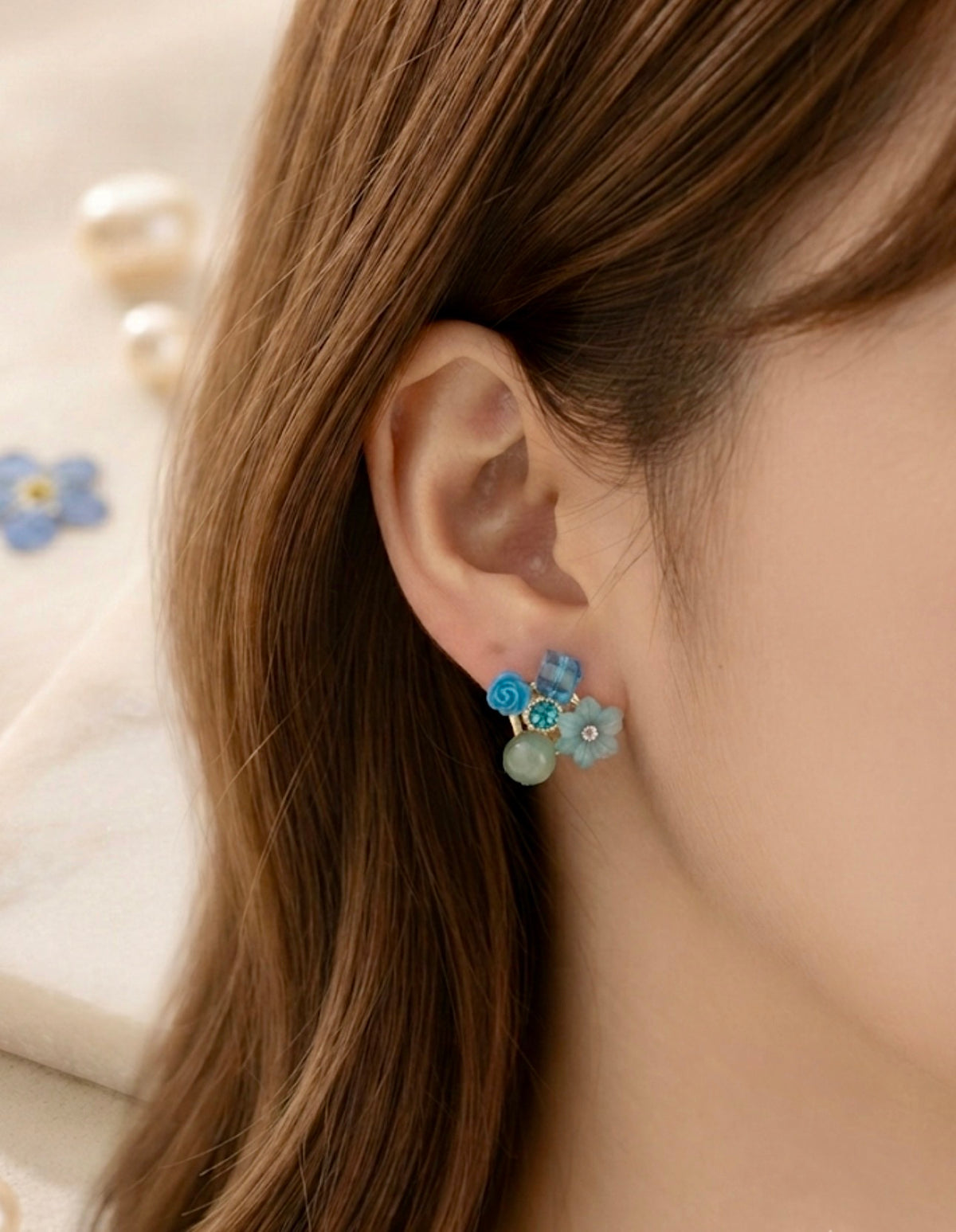 Dilbar Earrings