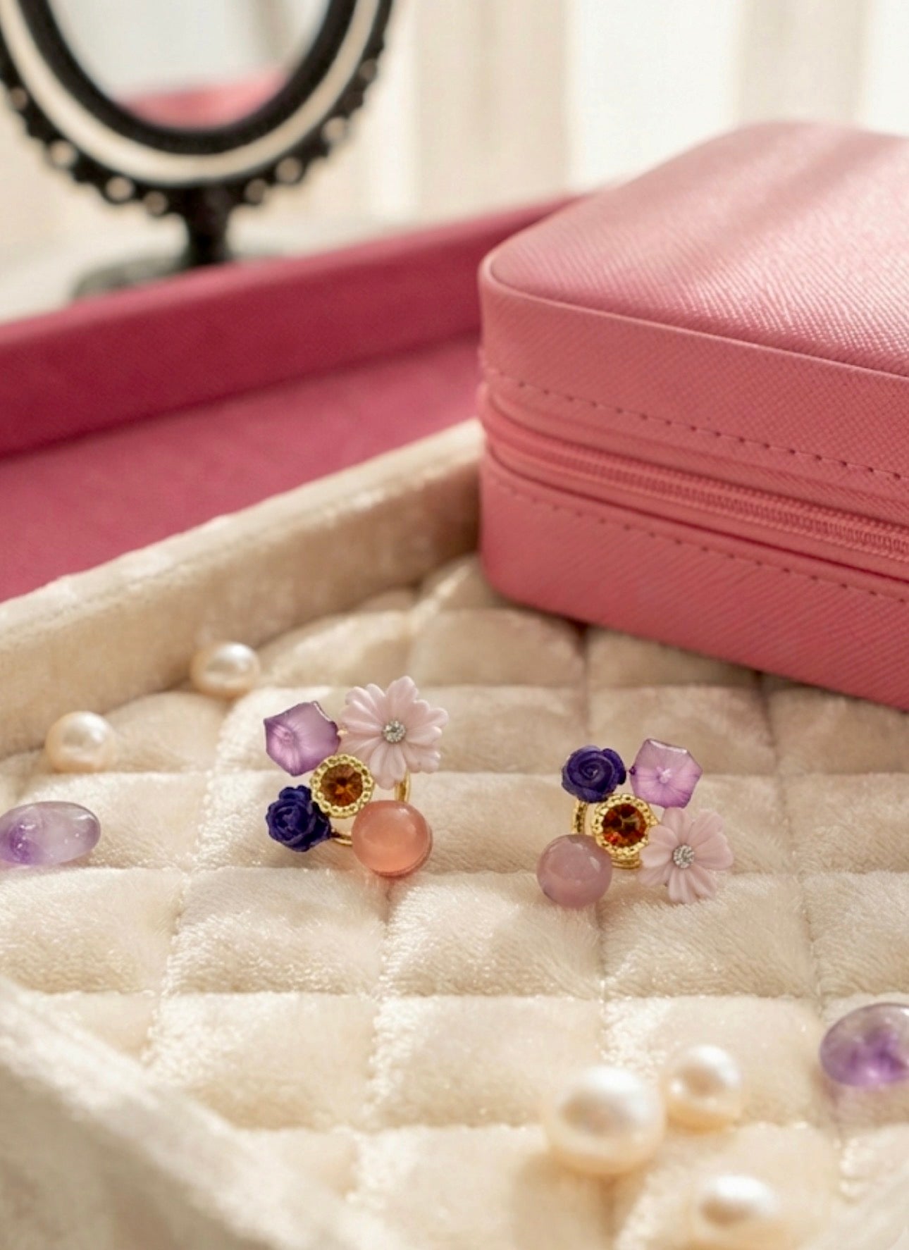 Dilbar Earrings