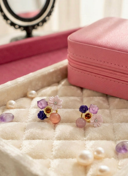 Dilbar Earrings