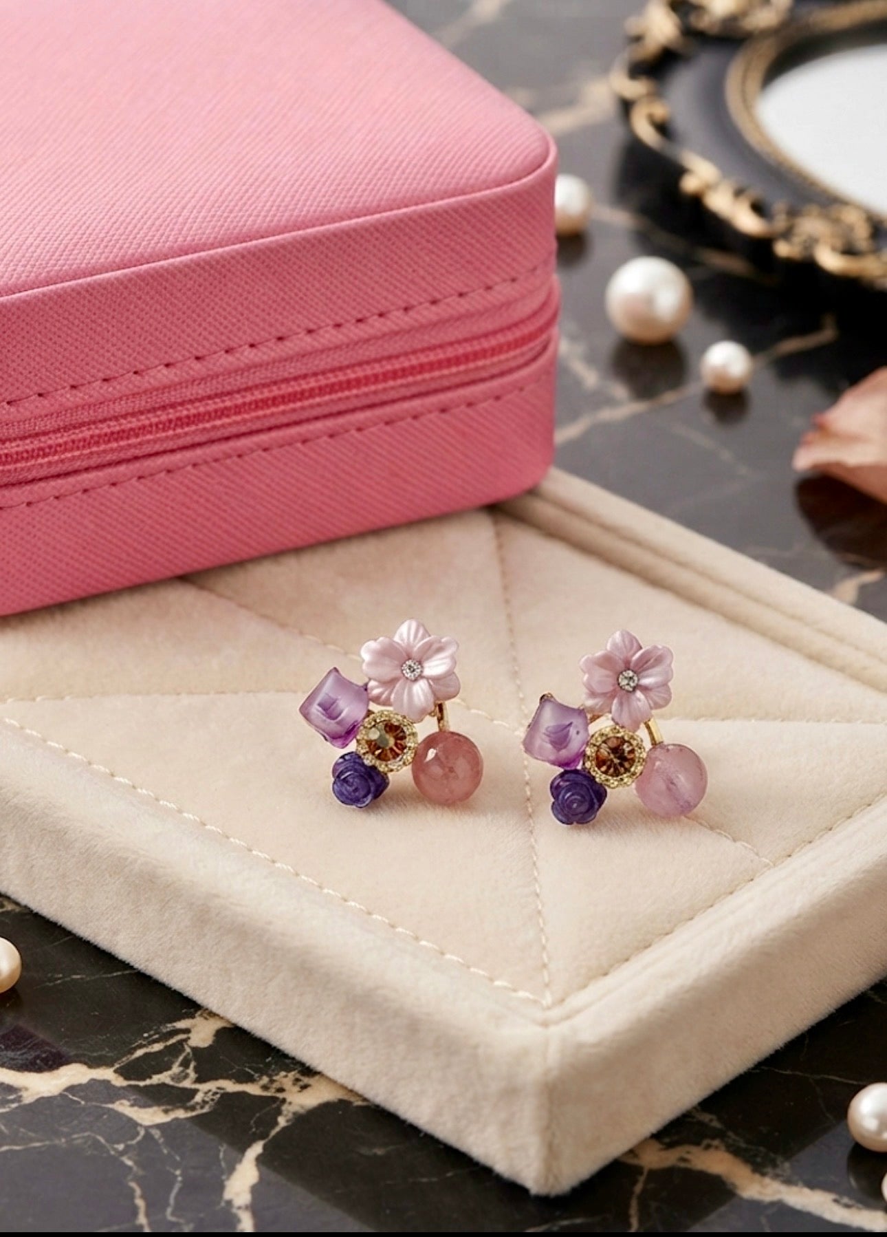 Dilbar Earrings