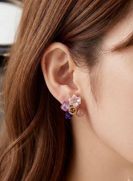Dilbar Earrings
