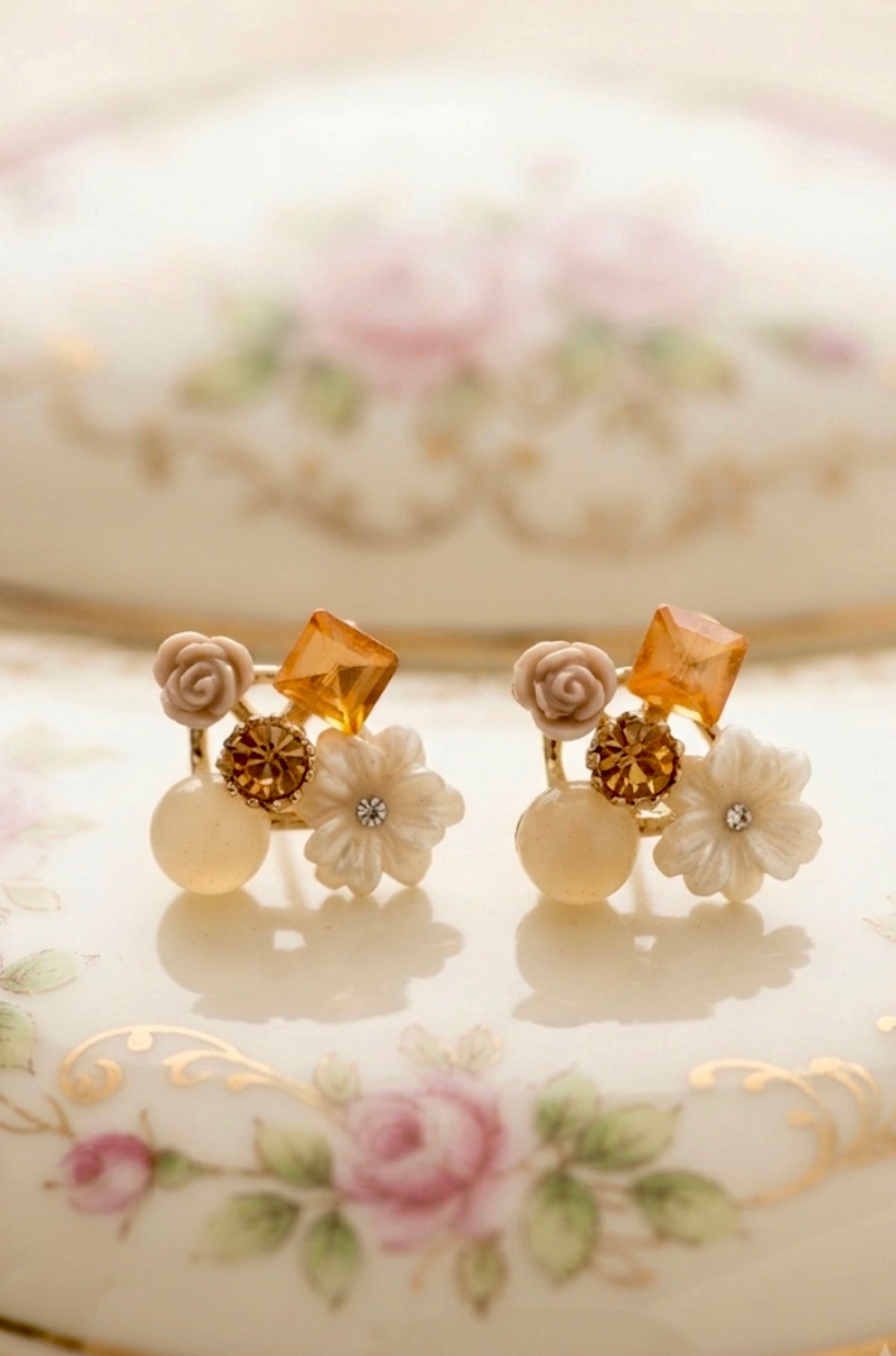 Dilbar Earrings