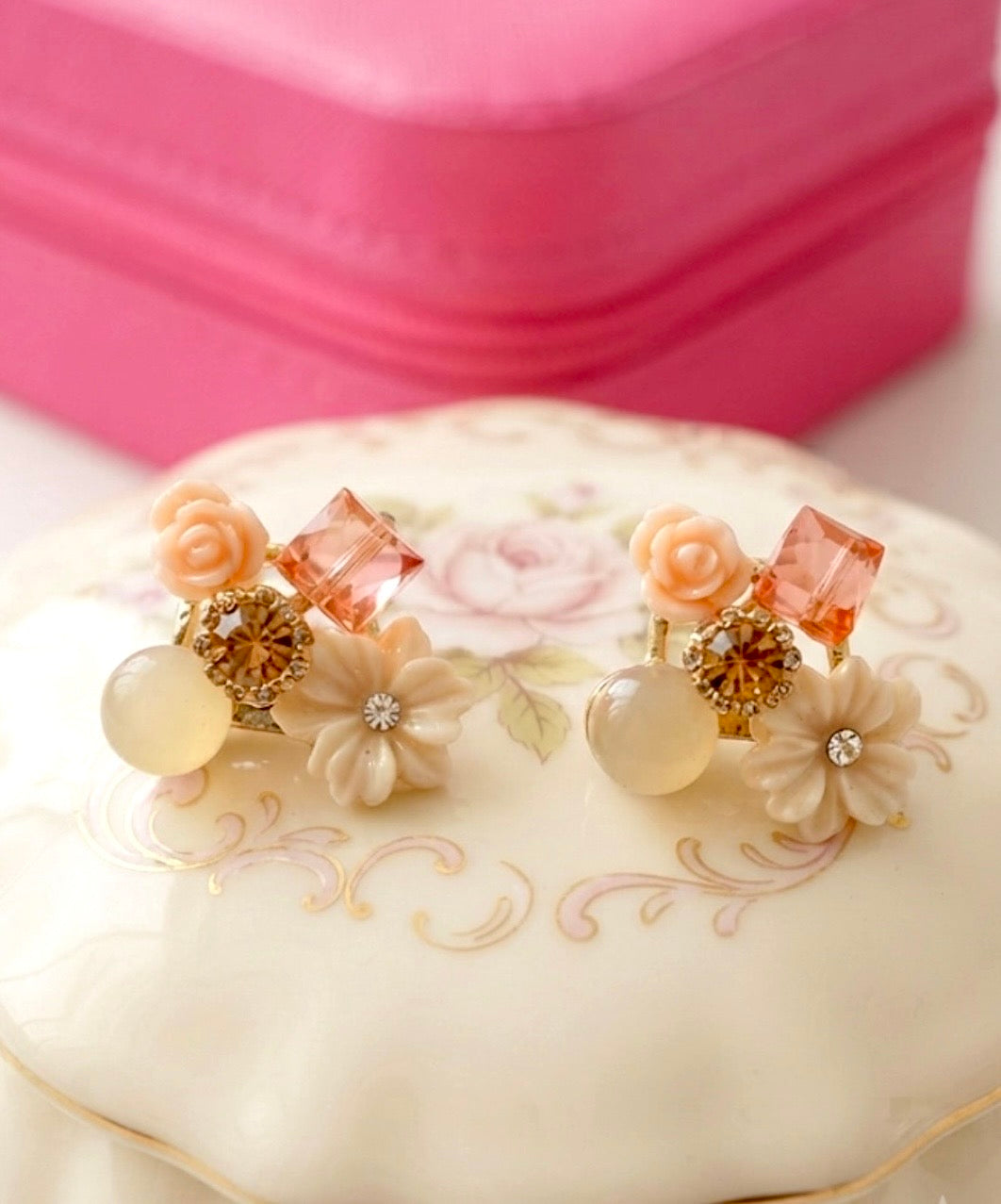 Dilbar Earrings