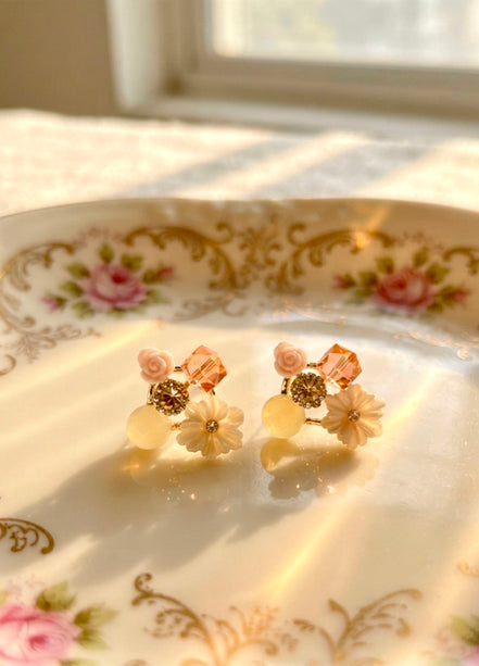 Dilbar Earrings