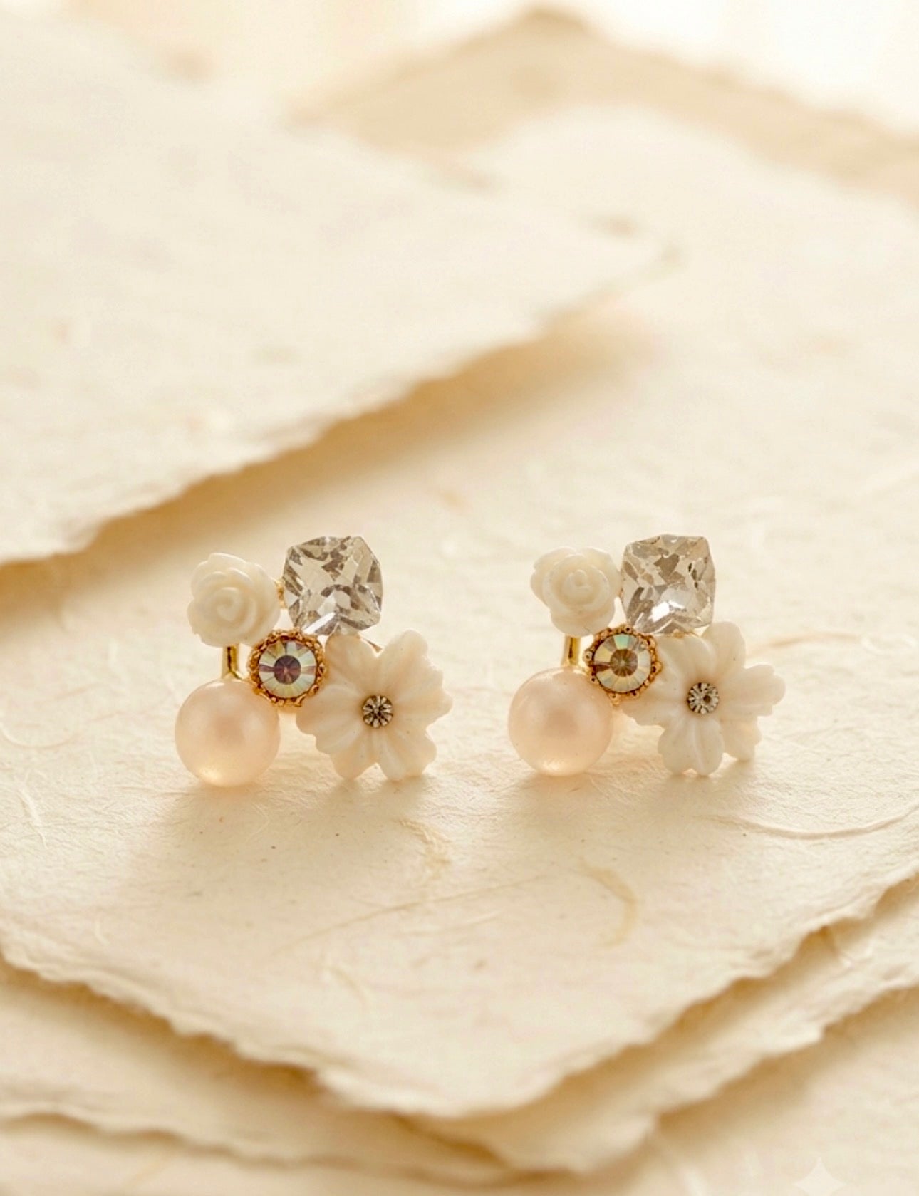 Dilbar Earrings