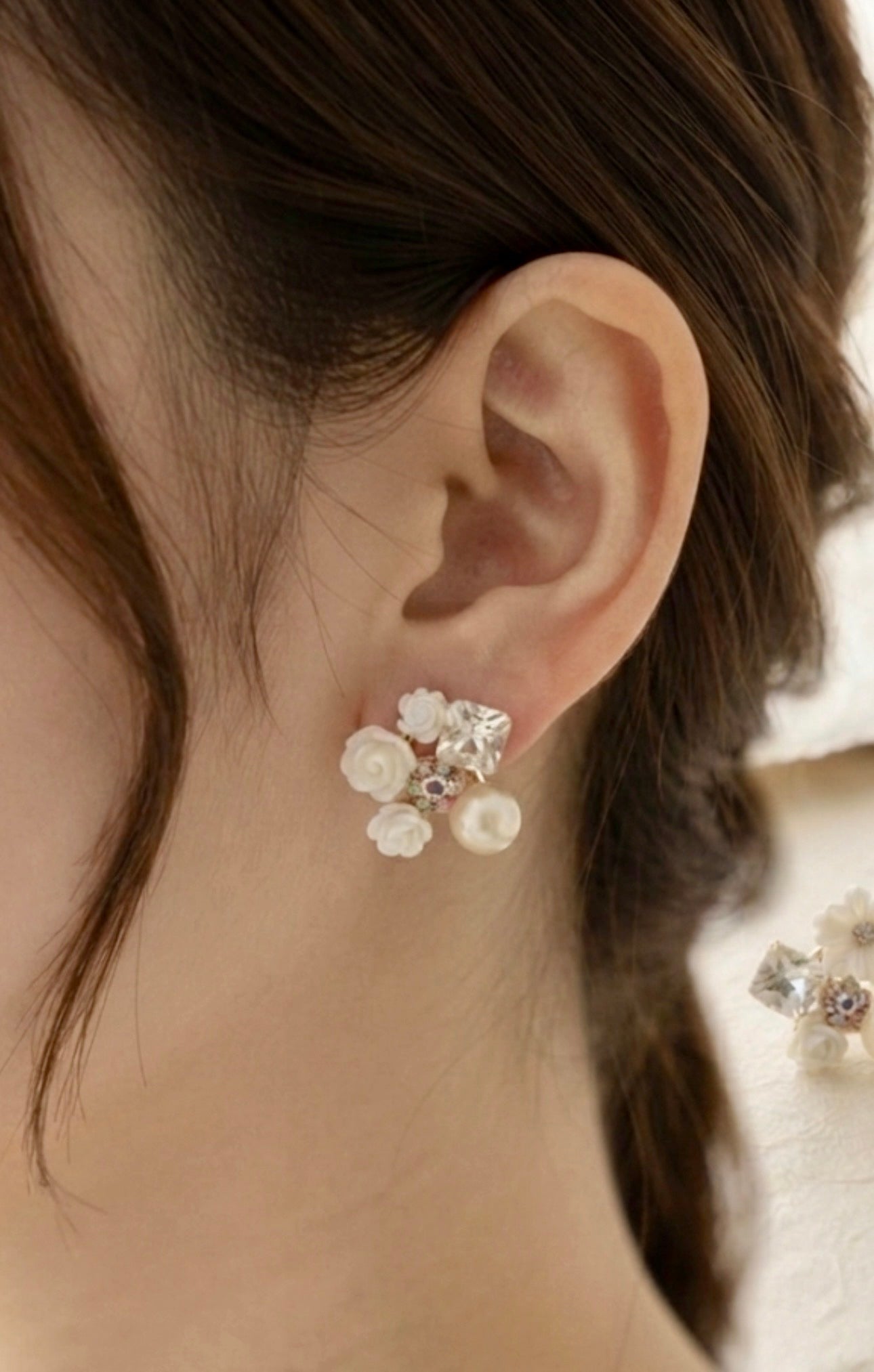 Dilbar Earrings