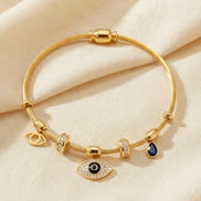 Charms Antitarnish Bracelet