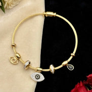 Charms Antitarnish Bracelet