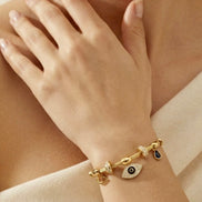 Charms Antitarnish Bracelet