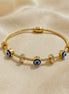 Evil Eye Antitarnish Bracelet