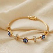 Evil Eye Antitarnish Bracelet