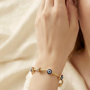 Evil Eye Antitarnish Bracelet