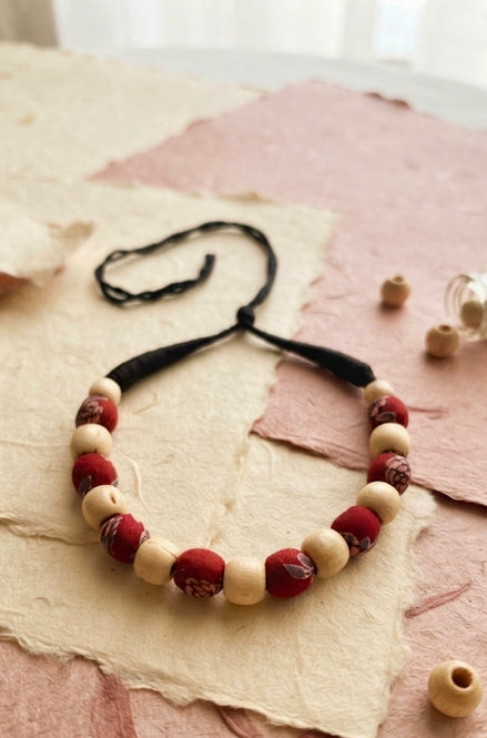 Cocoa Necklace