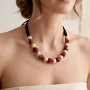 Cocoa Necklace