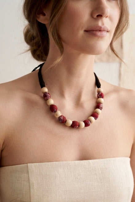 Cocoa Necklace