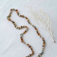 Earth & Sea Whisper Long Strand