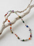 Multicoloured Stone Strand