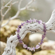 Lavender Velvet Dream Bracelet.