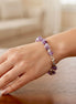 Lavender Velvet Dream Bracelet.