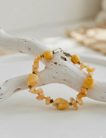 Honey  Bracelet.