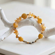 Honey  Bracelet.