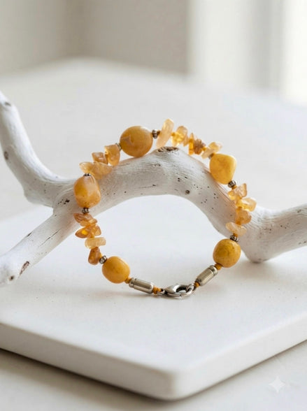 Honey  Bracelet.