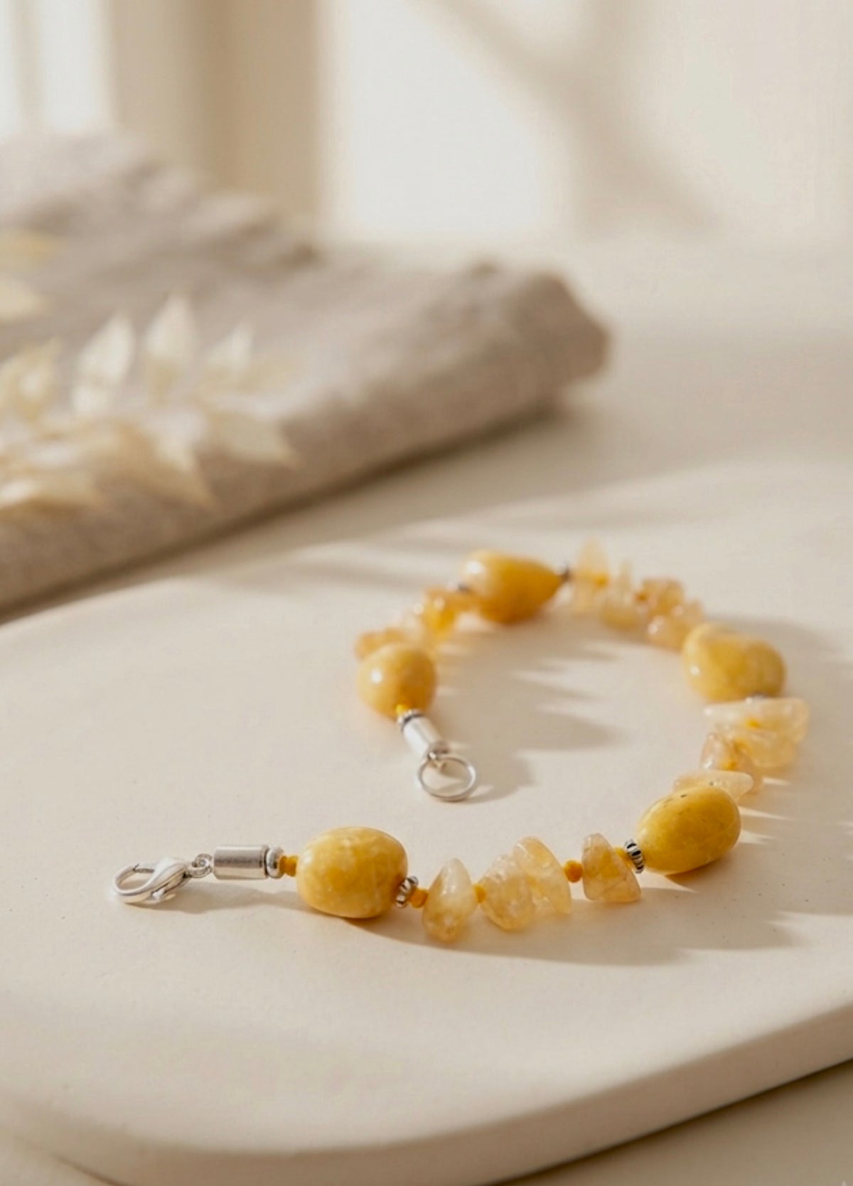 Honey  Bracelet.