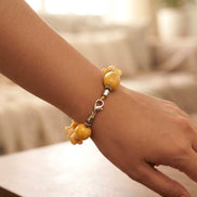 Honey  Bracelet.