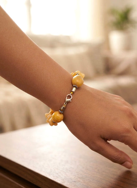 Honey  Bracelet.