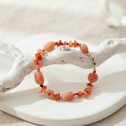 Sun-Kissed Bracelet.