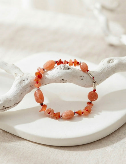 Sun-Kissed Bracelet.