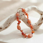 Sun-Kissed Bracelet.