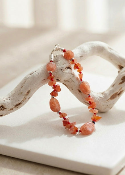 Sun-Kissed Bracelet.