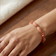 Sun-Kissed Bracelet.