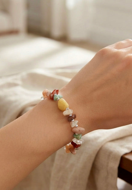 Desert Mosaic Bracelet.