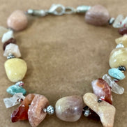 Desert Mosaic Bracelet.