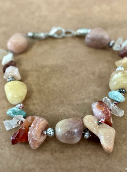 Desert Mosaic Bracelet.