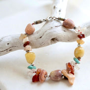 Desert Mosaic Bracelet.
