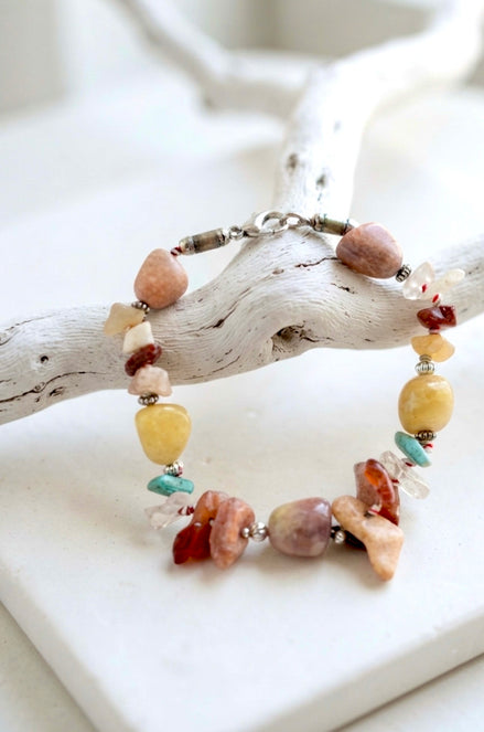 Desert Mosaic Bracelet.