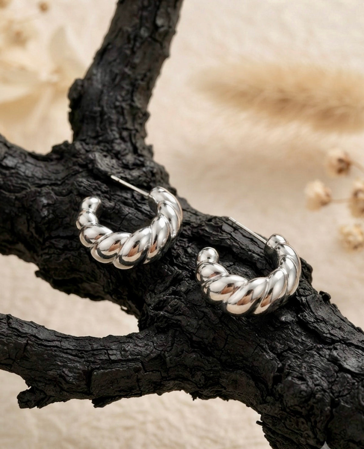 Shrimp hoops