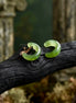 Green Hoops