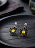 Gold-Tone Earrings