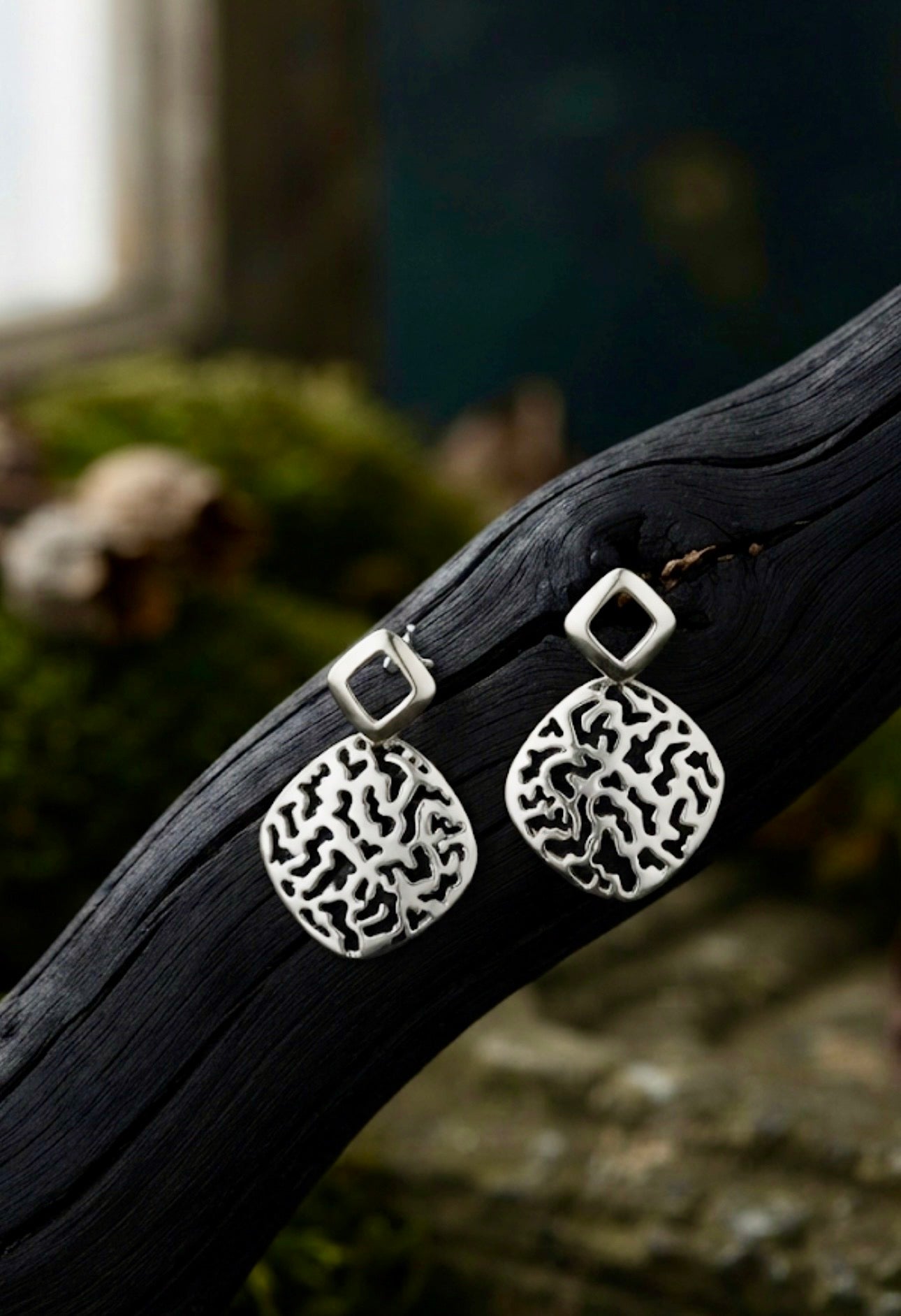 Silver Studs