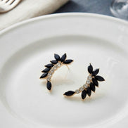 Leafy Earrings