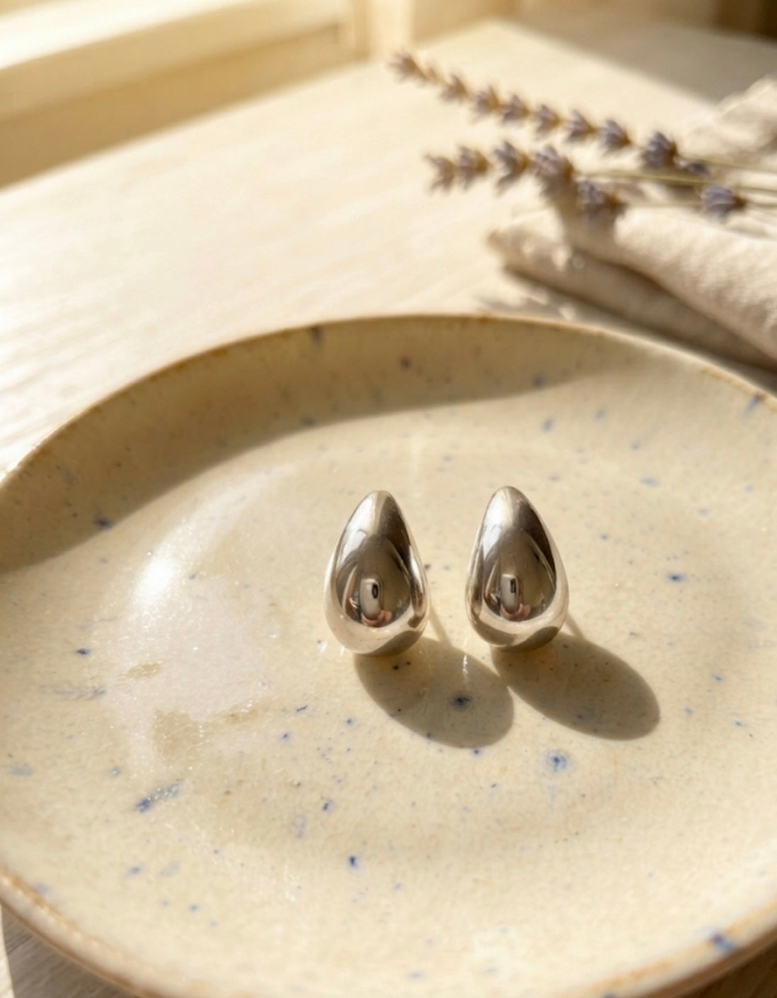 Silver Drop