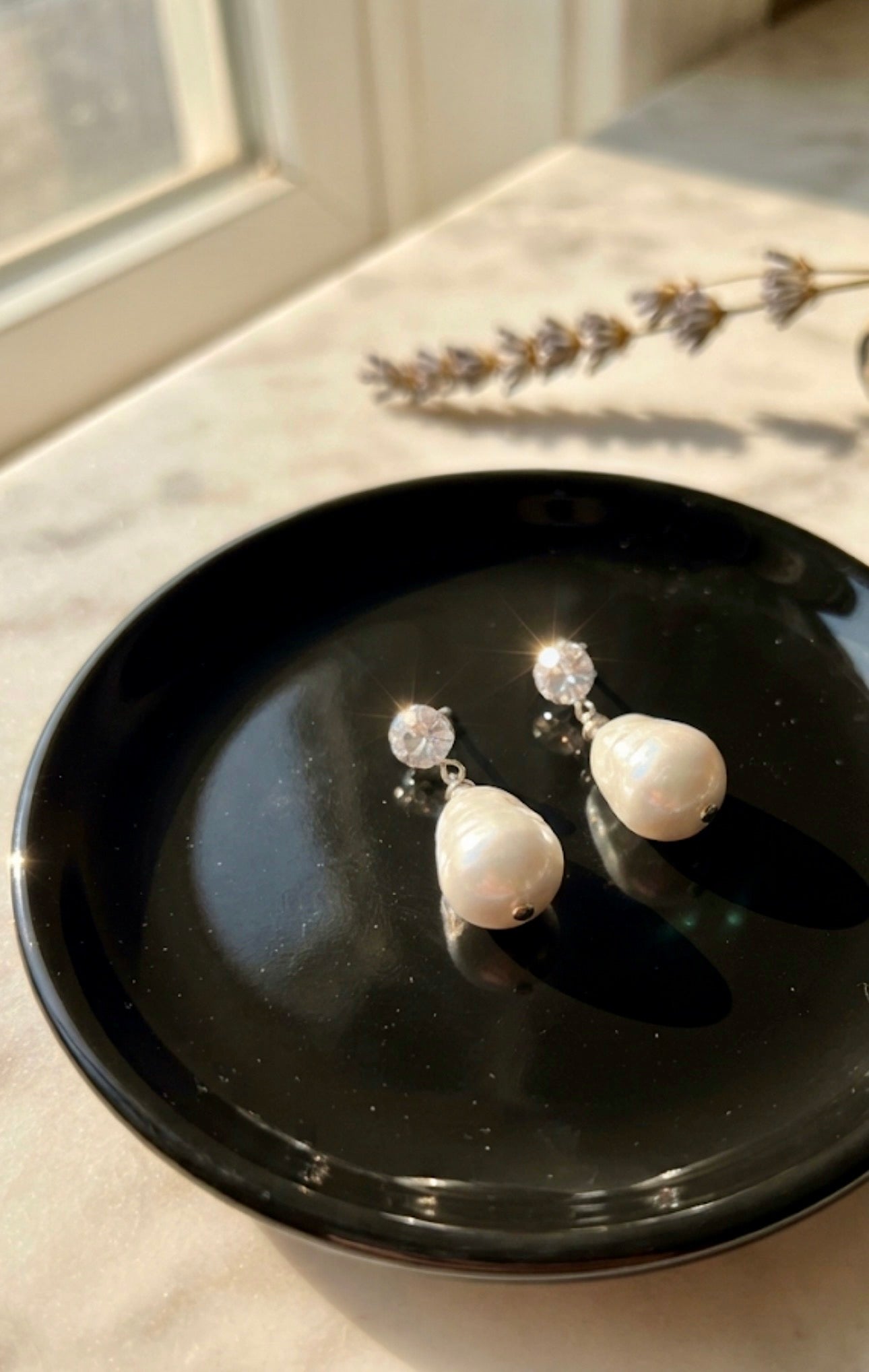 Pearl Ad Stud