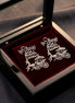 Meera Dangle Earrings.